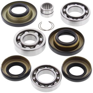 Honda TRX650 Rincon Differential Bearing & Seal Kit - Rear - All Balls Racing - `03-`05